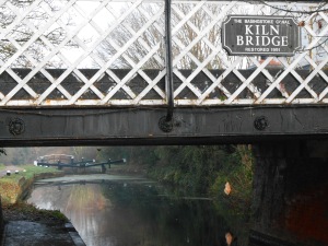 The Kiln Bridge, St John's Surrey
