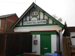St John's village Club